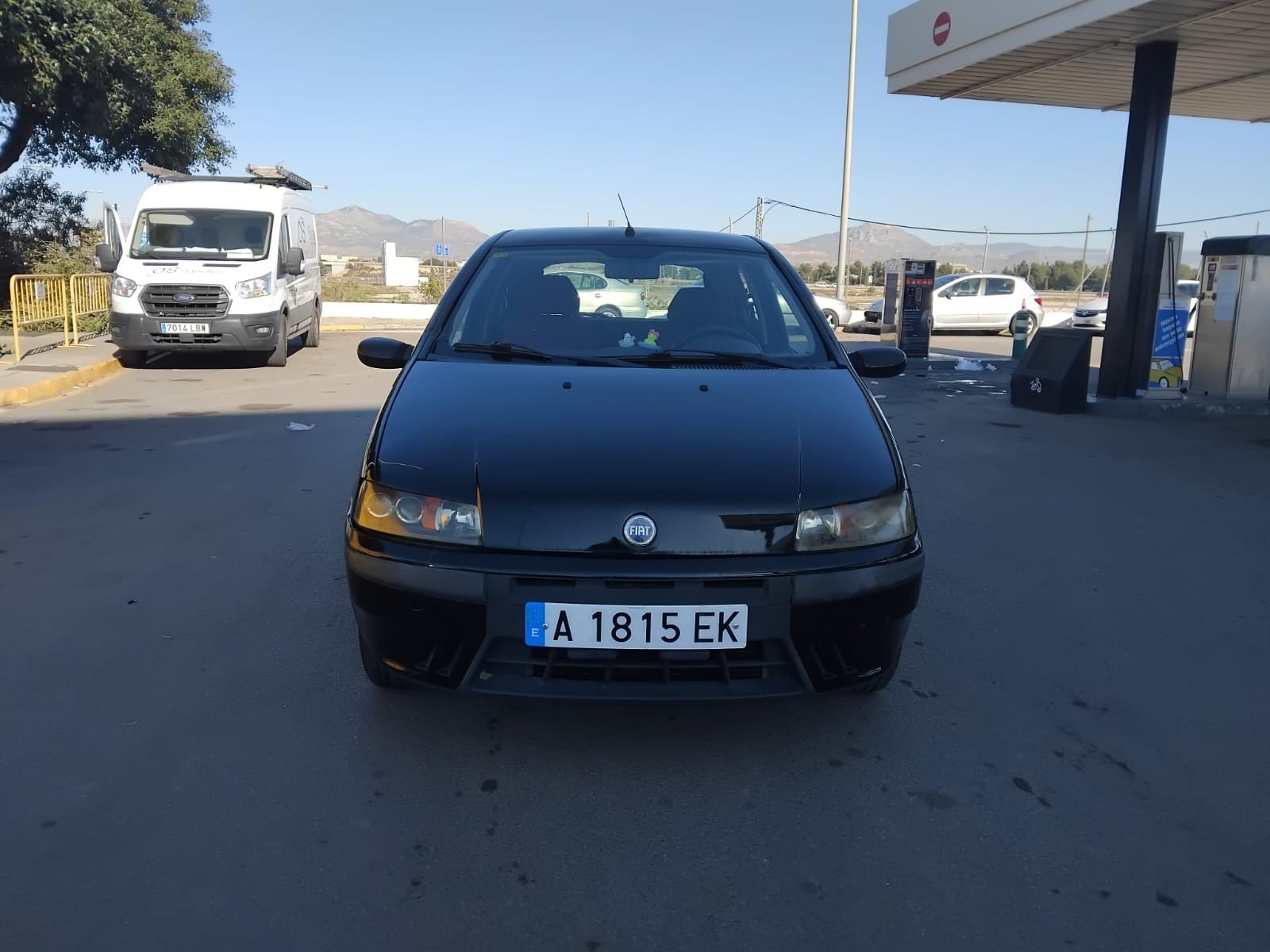 Numer rejestracyjny A1815EK posiada FIAT PUNTO Numer rejestracyjny A1815EK posiada FIAT PUNTO