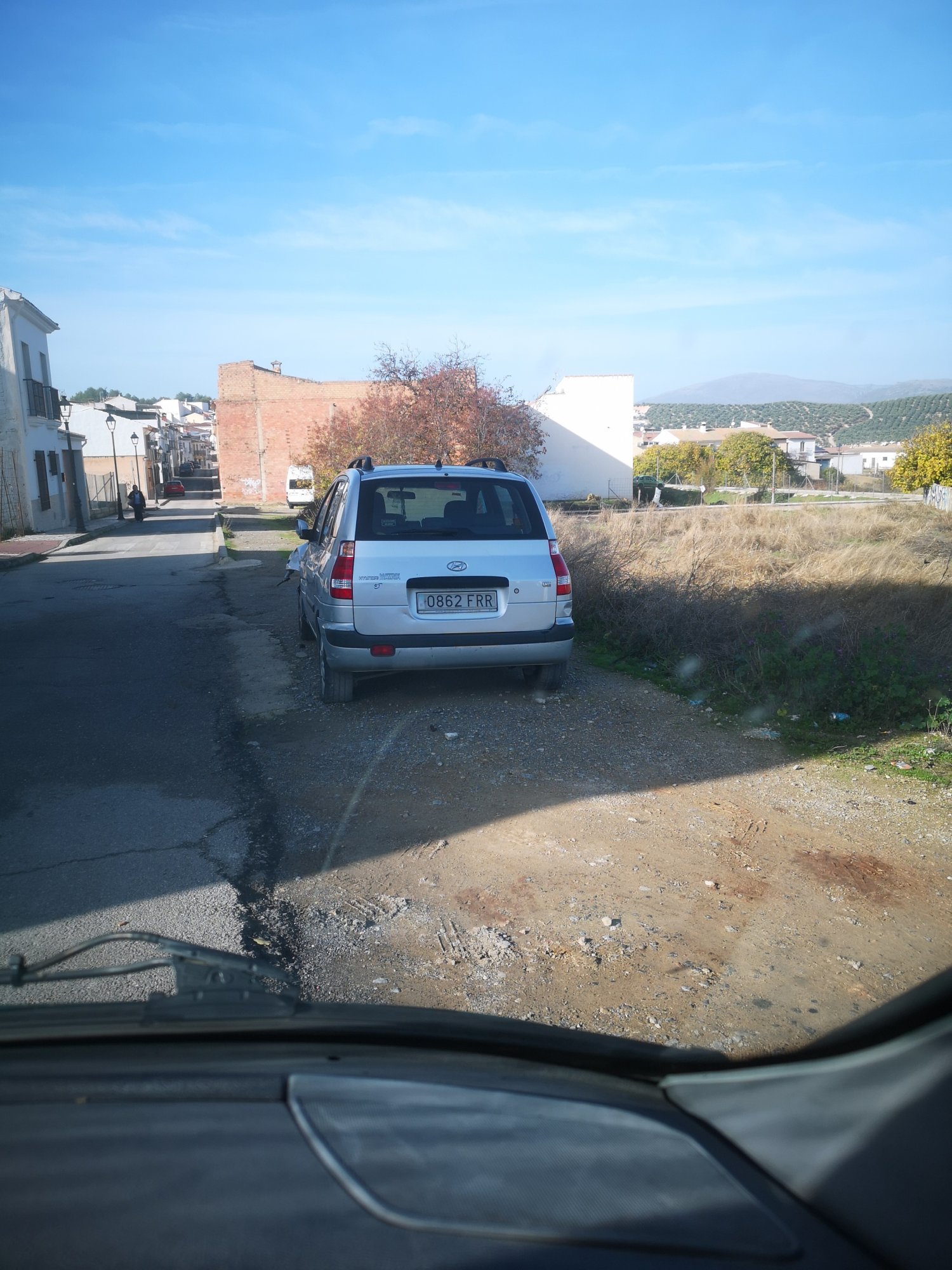 Numer rejestracyjny 0862FRR posiada HYUNDAI MATRIX Numer rejestracyjny 0862FRR posiada HYUNDAI MATRIX