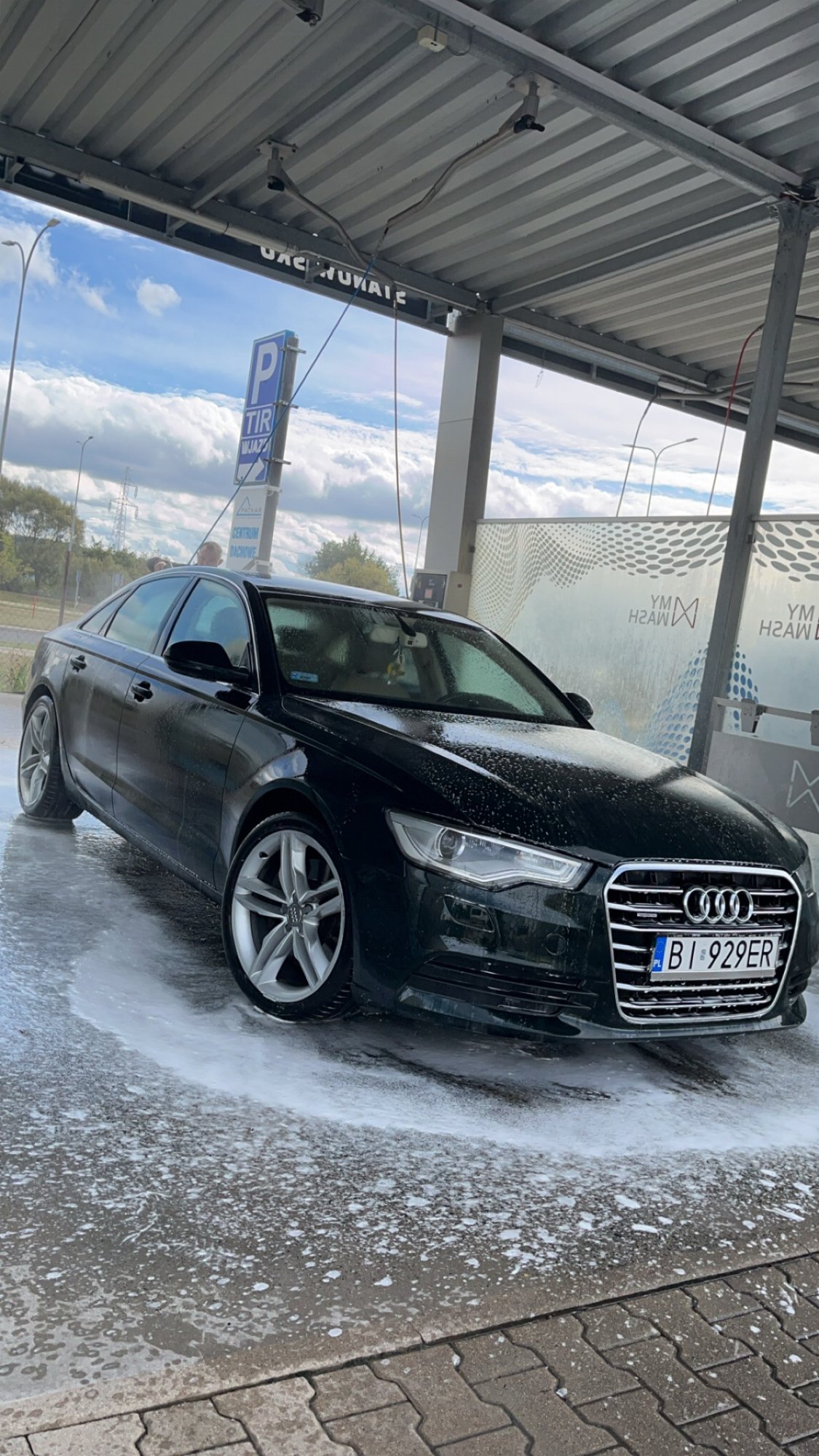 Numer rejestracyjny BI 929ER posiada AUDI A6 LIMOUSINE - BI929ER Numer rejestracyjny BI 929ER posiada AUDI A6 LIMOUSINE - BI929ER