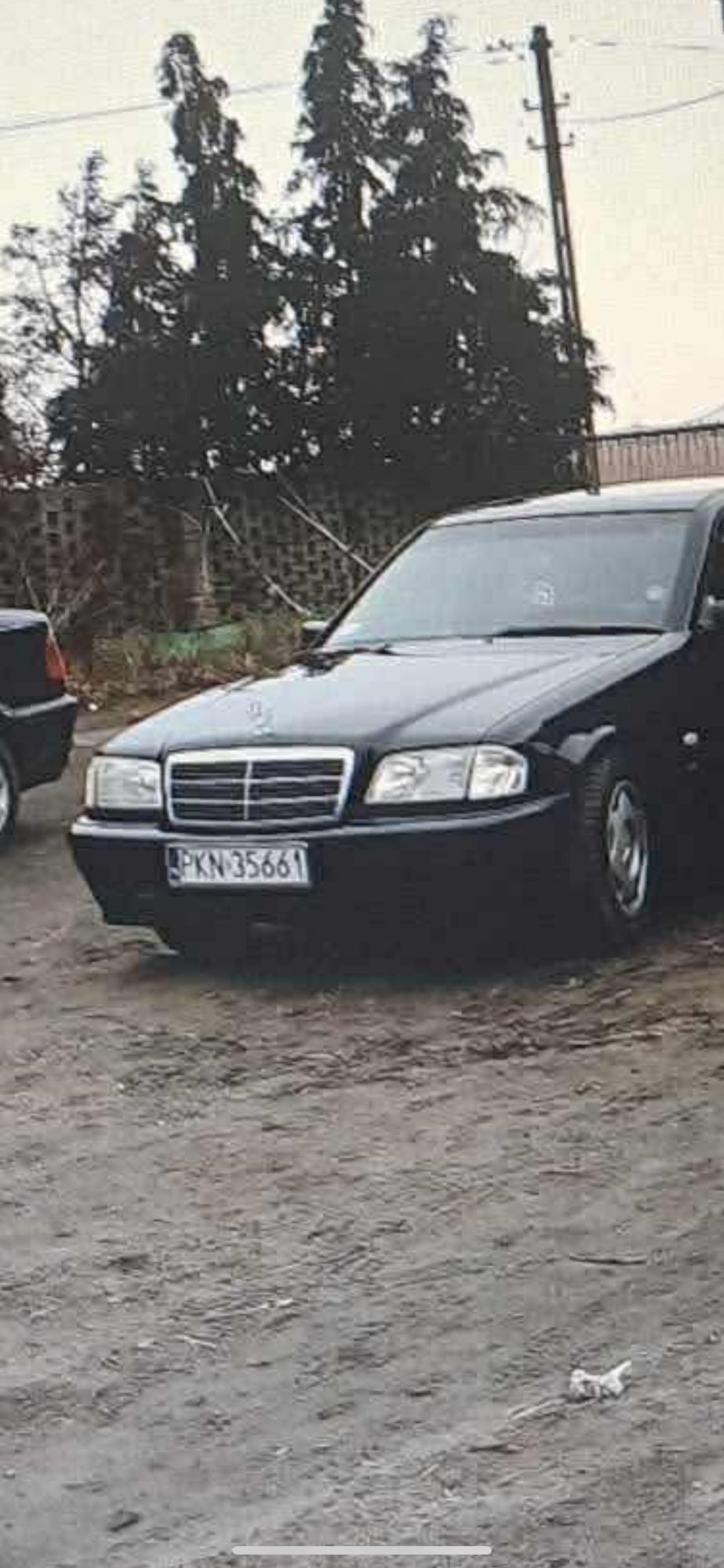 RegistreringsnummerPKN 69275 har BMW 316i Kat. MR`98 E46 316i Kat. MR`98 E46 - PKN69275