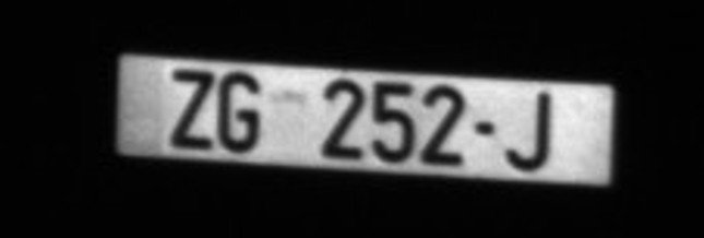 O número de registro ZG252J tem KIA NIRO