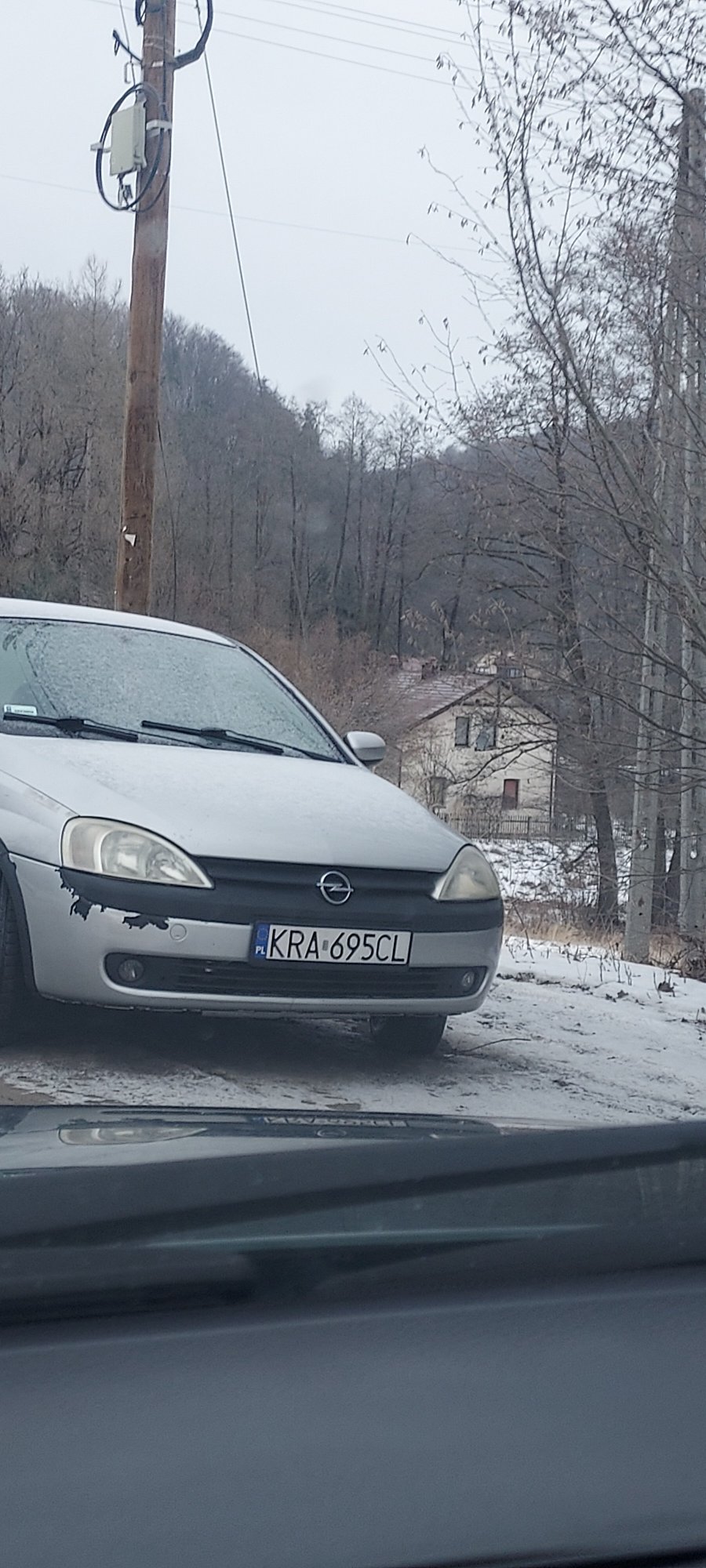 Numer rejestracyjny KRA 695CL posiada OPEL Corsa C 1.2 MR`00 E3 Comfort - KRA695CL