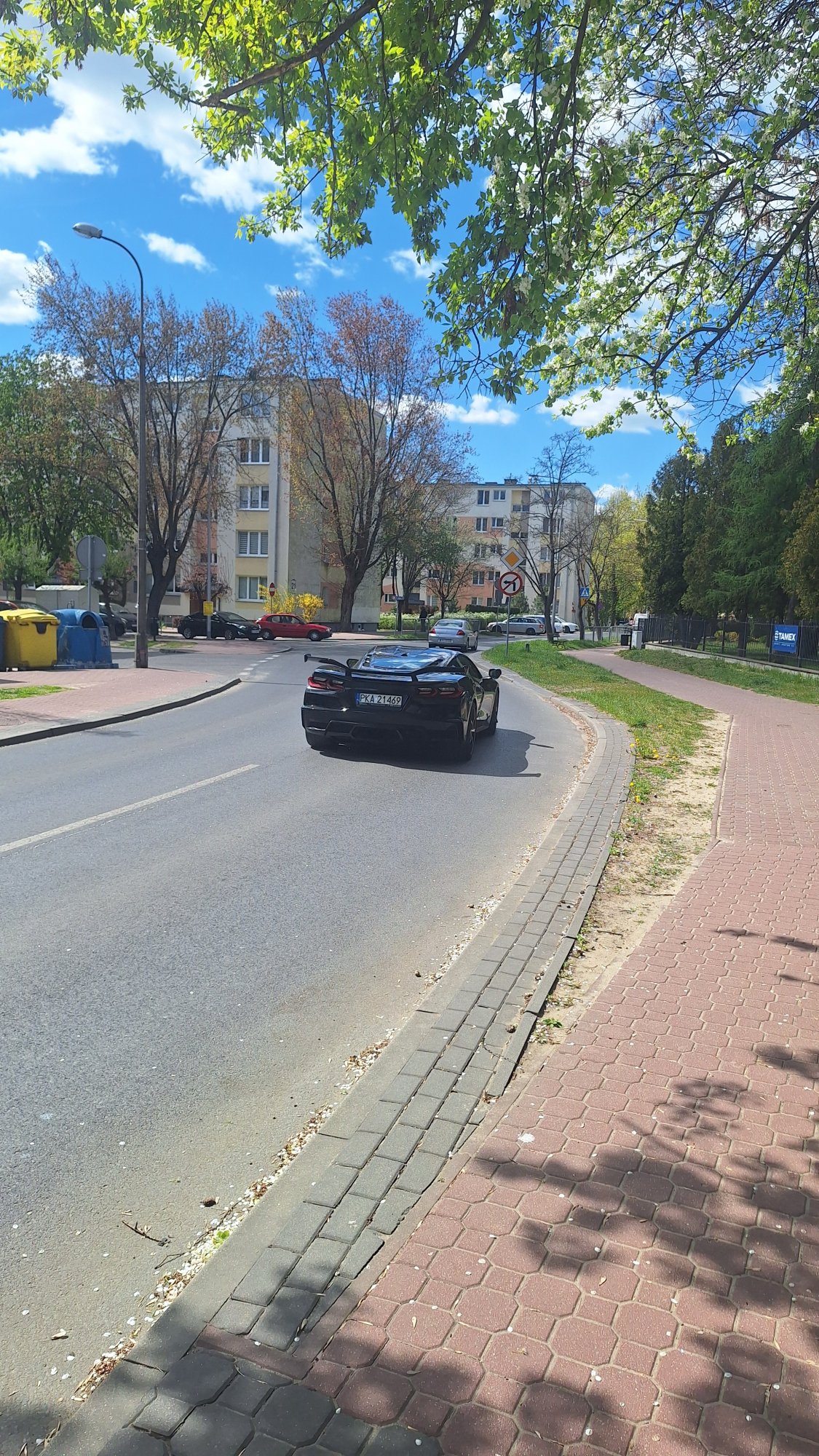 Registreringsnummeret PK 21456 har SKODA Fabia 1.4 MR`99 E3 - PK21456