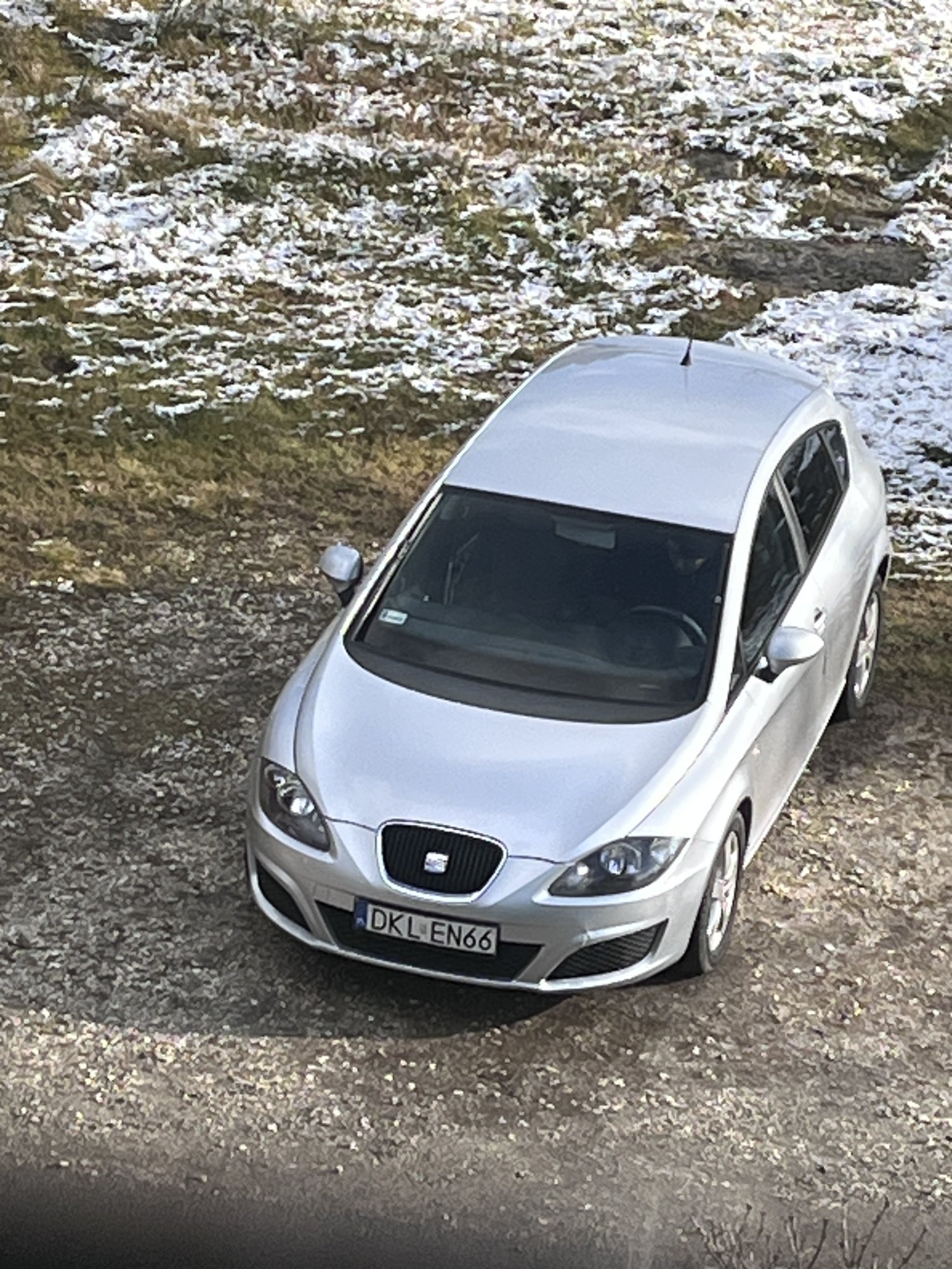 Numer rejestracyjny DKL EN66 posiada SEAT LEON - DKLEN66 Numer rejestracyjny DKL EN66 posiada SEAT LEON - DKLEN66