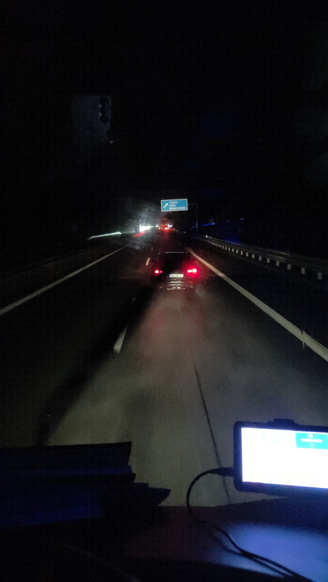 Numer rejestracyjny DBA 42553 posiada AUDI A6 - DBA42553