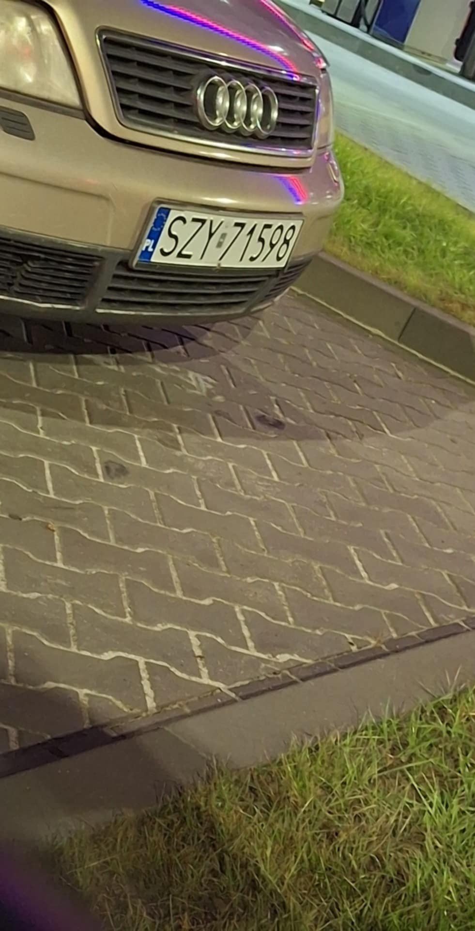 Numer rejestracyjny SZY 71598 posiada AUDI A6 - SZY71598 Numer rejestracyjny SZY 71598 posiada AUDI A6 - SZY71598