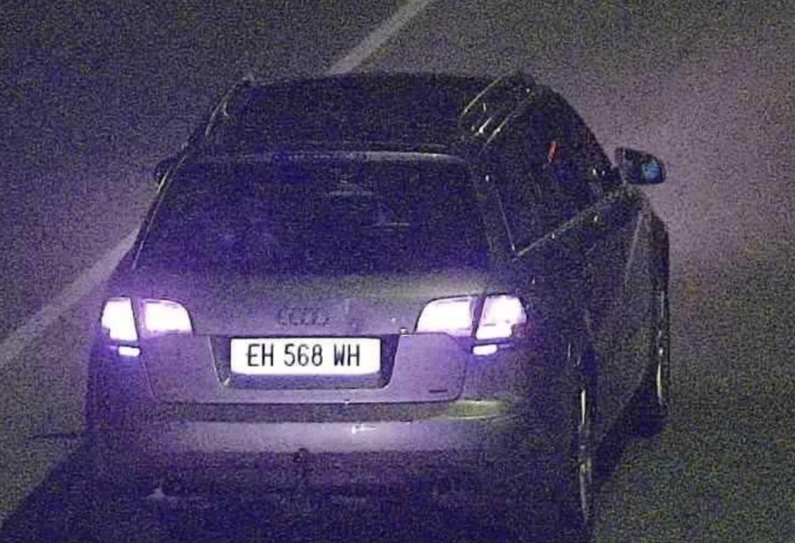 Numer rejestracyjny EH568WH posiada AUDI A4 Numer rejestracyjny EH568WH posiada AUDI A4