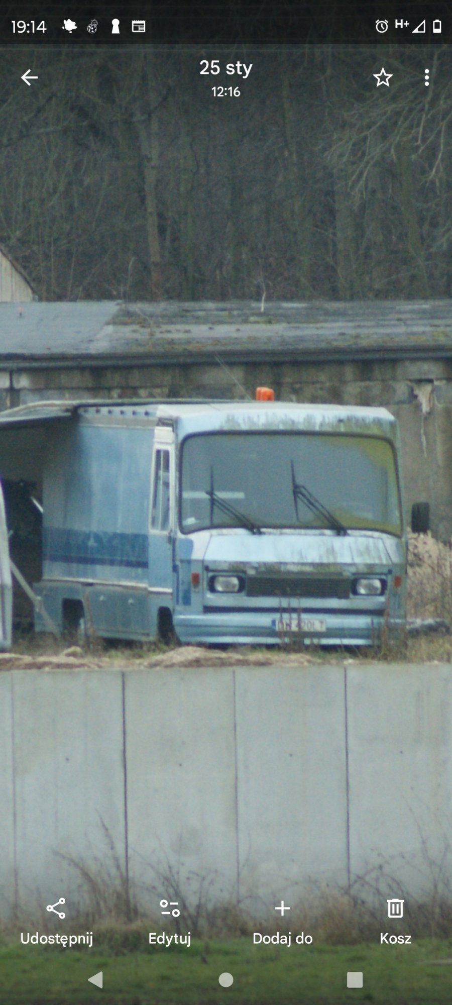 Numer rejestracyjny DW 420LT posiada PIJPOPS APG 4750 - DW420LT Numer rejestracyjny DW 420LT posiada PIJPOPS APG 4750 - DW420LT