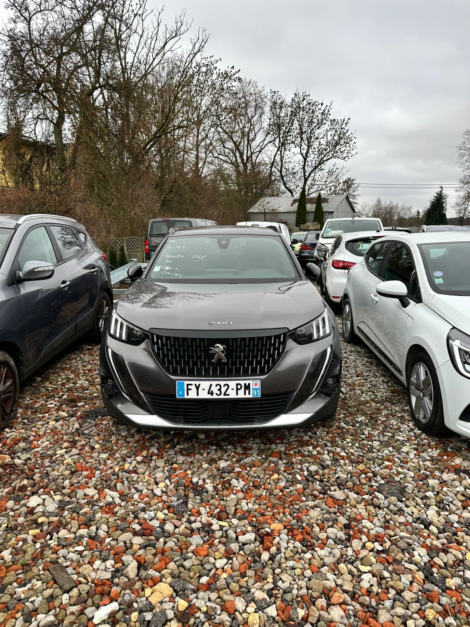 Numer rejestracyjny FY432PM posiada PEUGEOT 2008 II 1.5 BLUE HDI 110 STYLE Numer rejestracyjny FY432PM posiada PEUGEOT 2008 II 1.5 BLUE HDI 110 STYLE