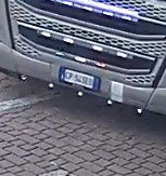 Numer rejestracyjny CP840EB posiada FORD Ka 1a serie