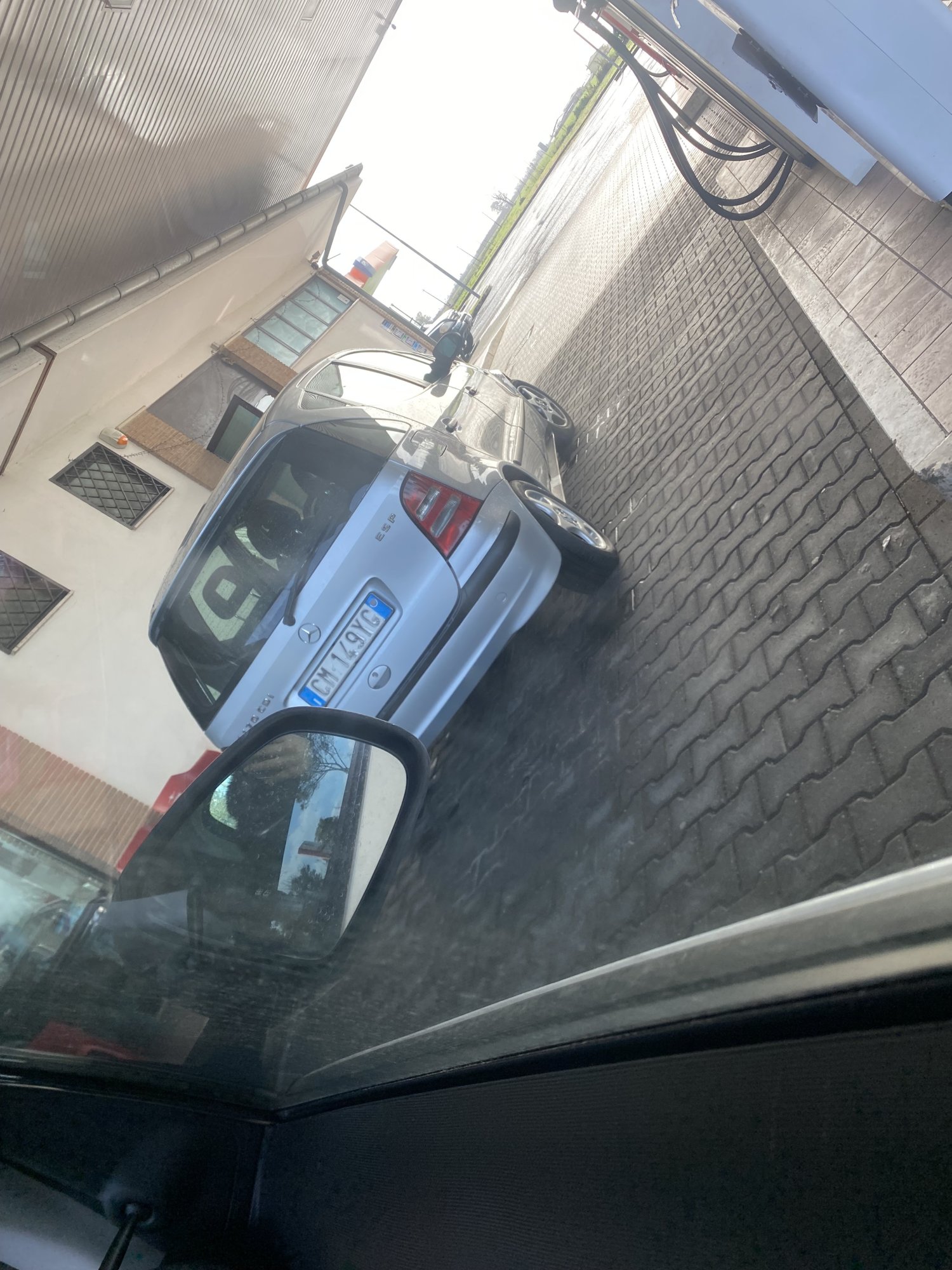 Numer rejestracyjny CM749EC posiada CITROEN C3 1a serie