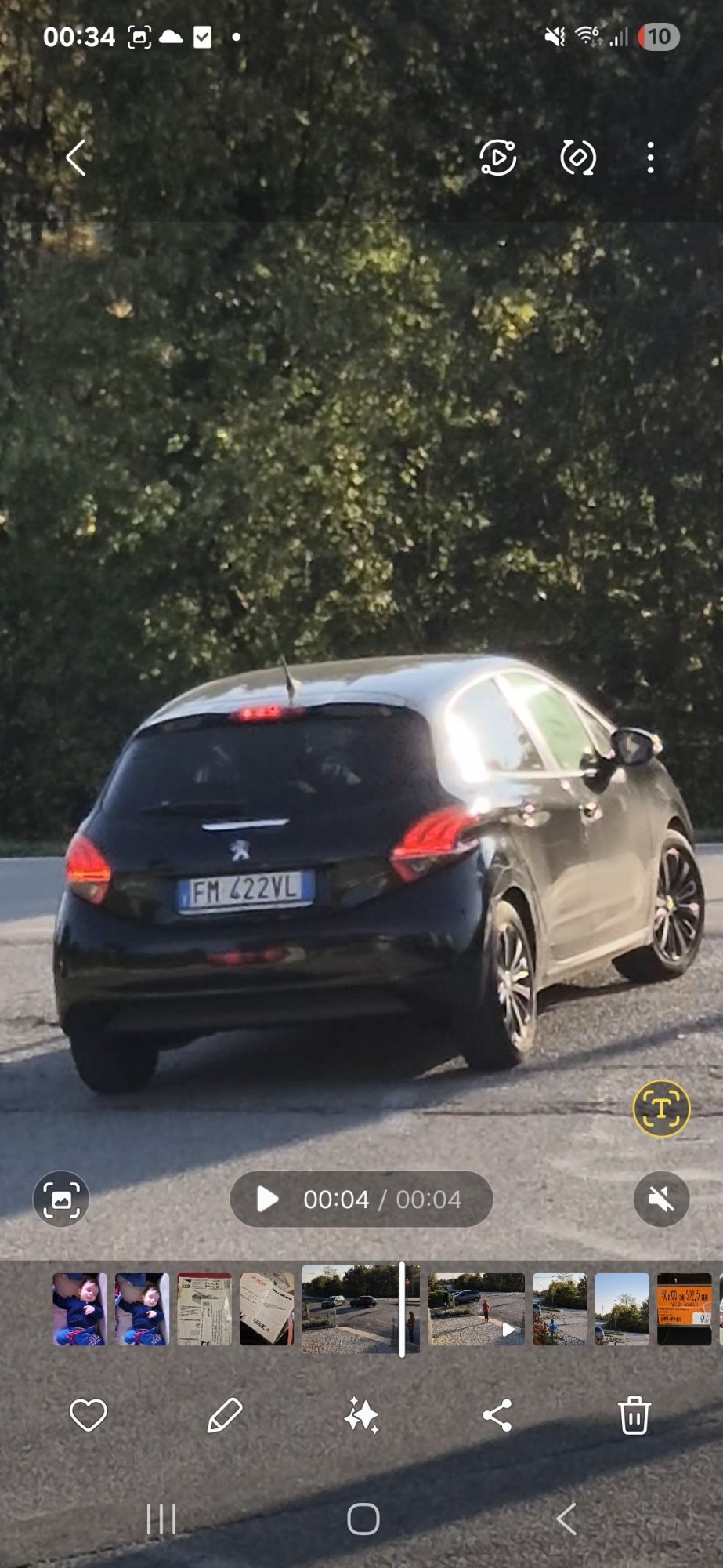 Numer rejestracyjny FM422VL posiada PEUGEOT 208 1o serie Numer rejestracyjny FM422VL posiada PEUGEOT 208 1o serie