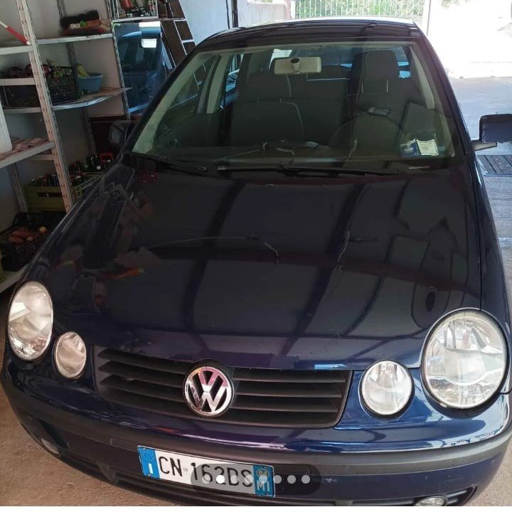 Numer rejestracyjny CN162DS posiada VOLKSWAGEN Polo 4a serie