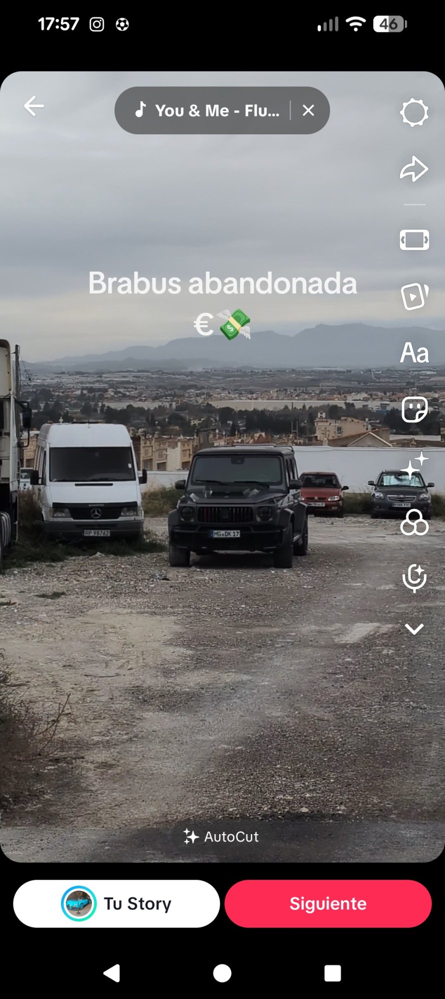 Numer rejestracyjny MGADK17 posiada Mercedes-Benz 