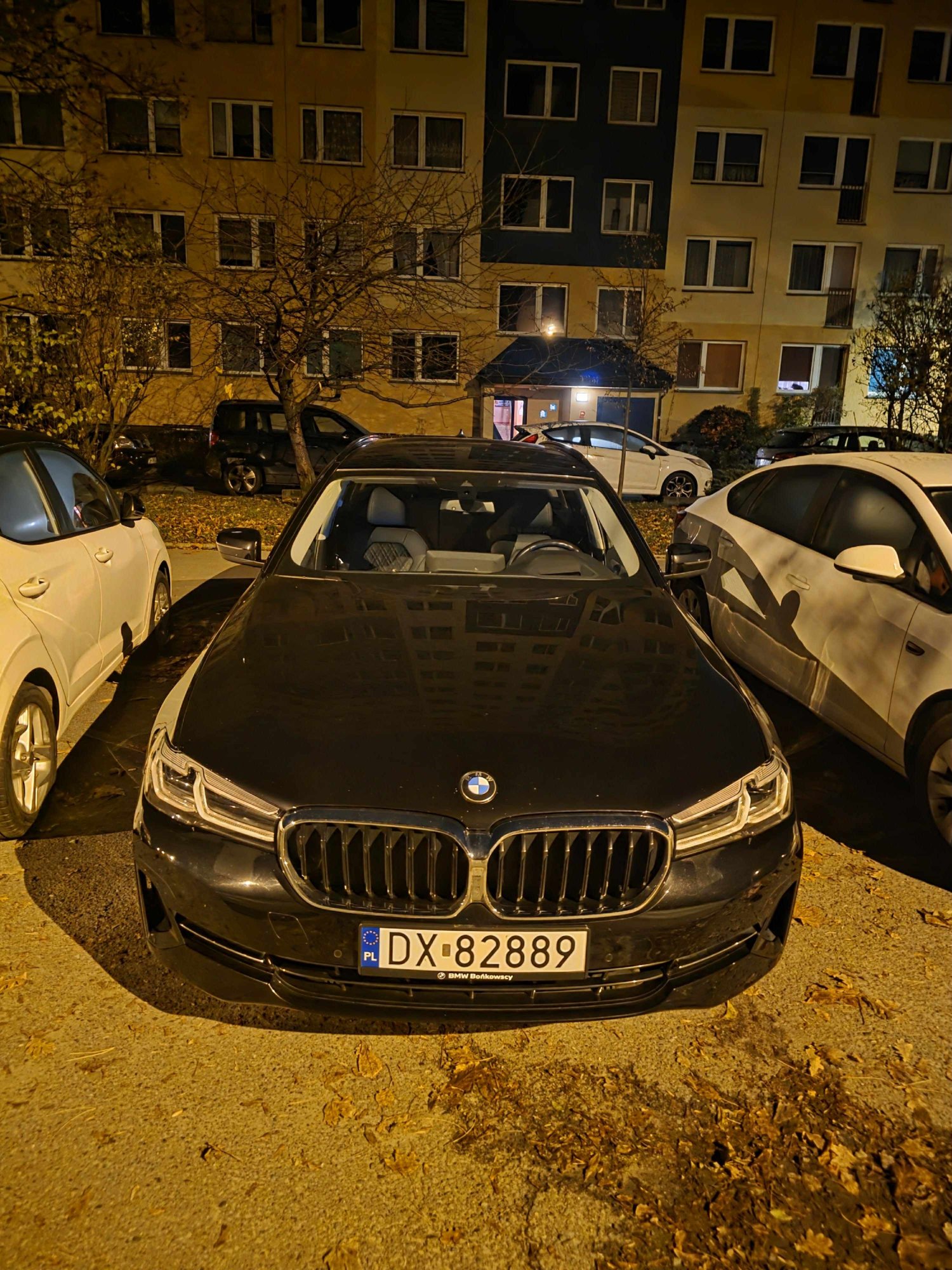 Numer rejestracyjny DX 82889 posiada BMW 530E G5K - DX82889 Numer rejestracyjny DX 82889 posiada BMW 530E G5K - DX82889