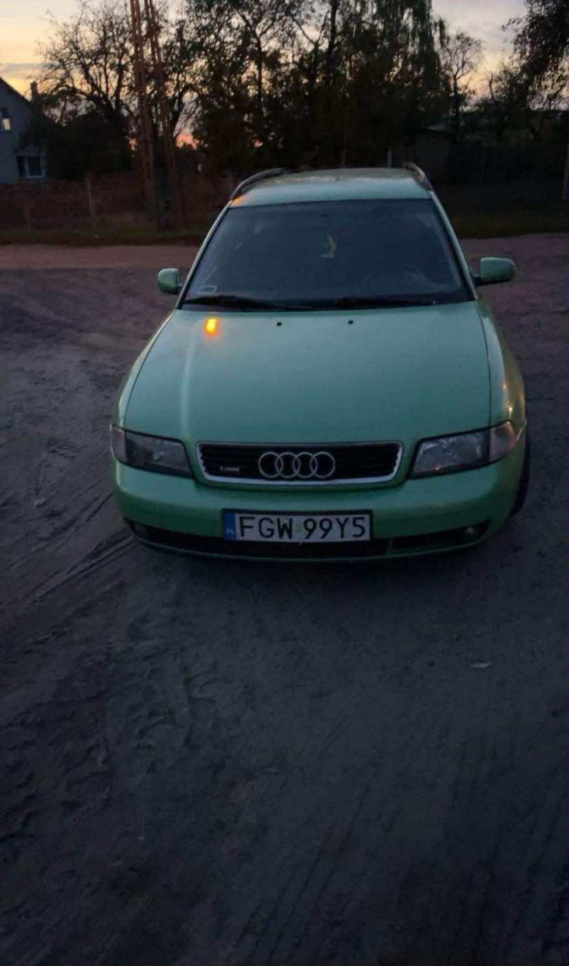 Numer rejestracyjny FGW 99Y5 posiada AUDI A4 - FGW99Y5 Numer rejestracyjny FGW 99Y5 posiada AUDI A4 - FGW99Y5