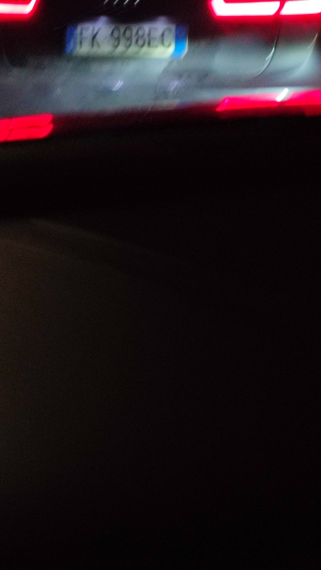 Numer rejestracyjny FK998EC posiada AUDI A6 4a serie