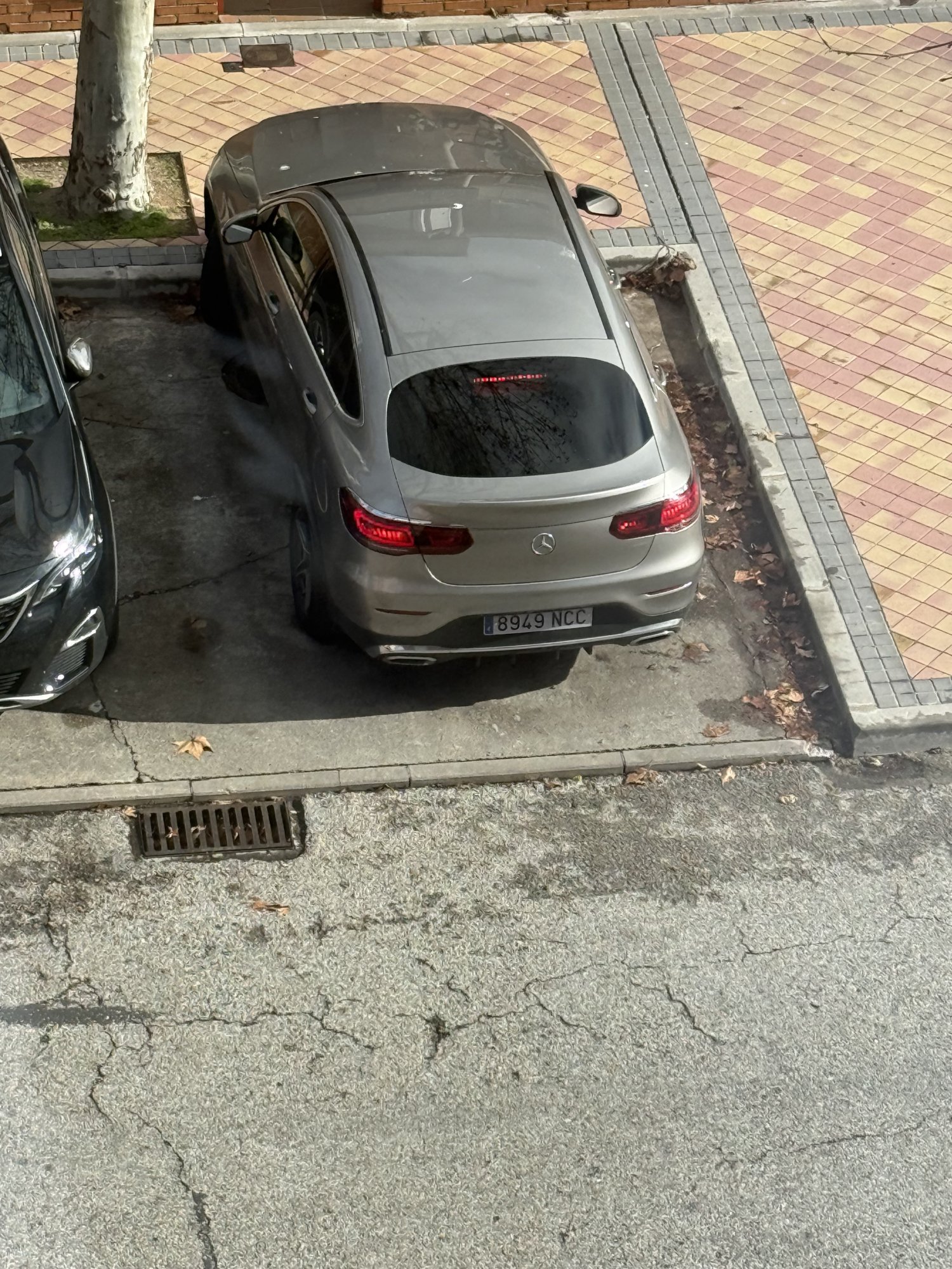 Numer rejestracyjny 8949NCC posiada MERCEDES GLC (253) Numer rejestracyjny 8949NCC posiada MERCEDES GLC (253)