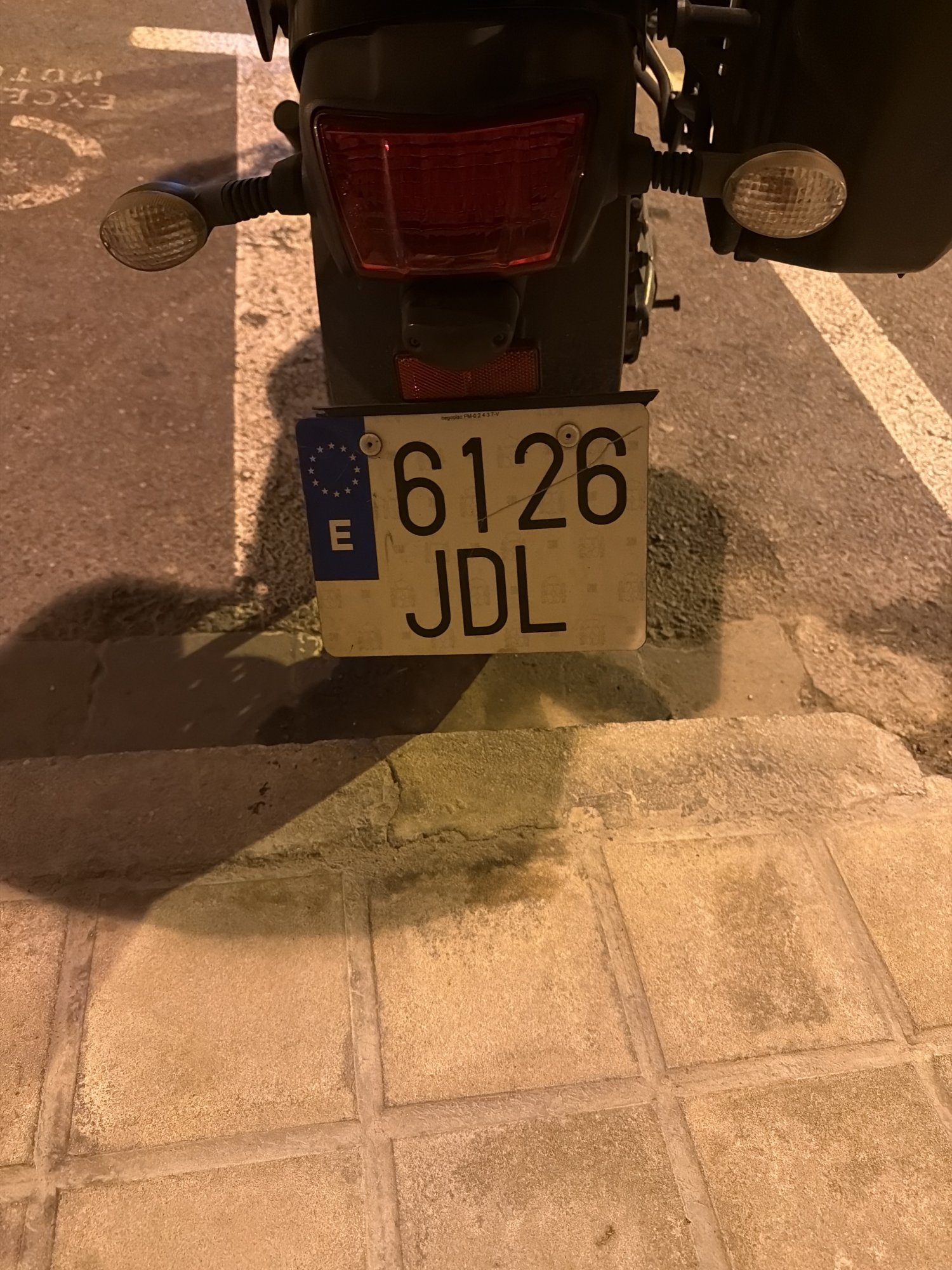 Numer rejestracyjny 6126JDL posiada KAWASAKI VULCAN 650 Numer rejestracyjny 6126JDL posiada KAWASAKI VULCAN 650