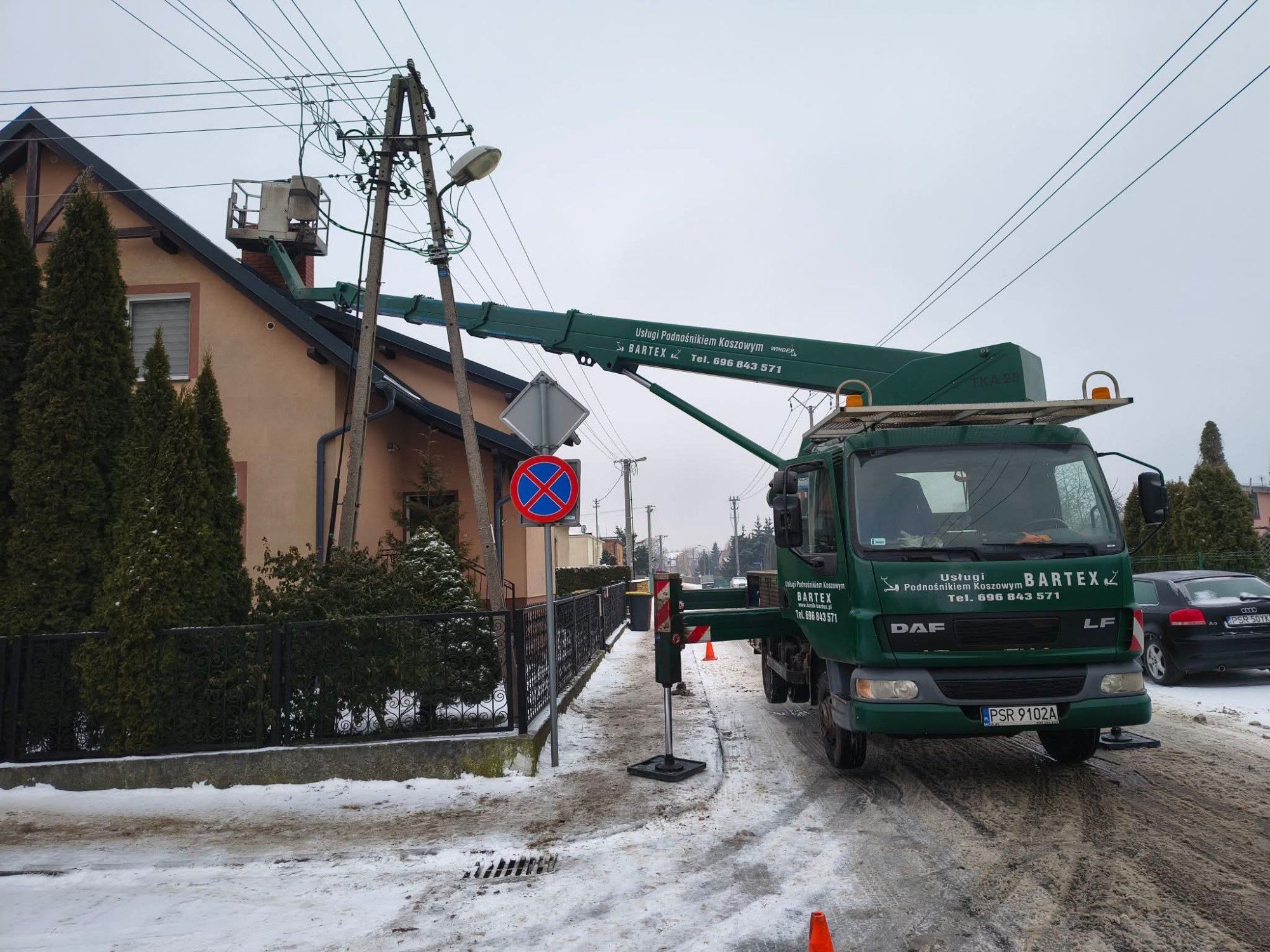 Numer rejestracyjny PSR 9102A posiada DAF CF 75.310 E3 18.0t FA - PSR9102A Numer rejestracyjny PSR 9102A posiada DAF CF 75.310 E3 18.0t FA - PSR9102A