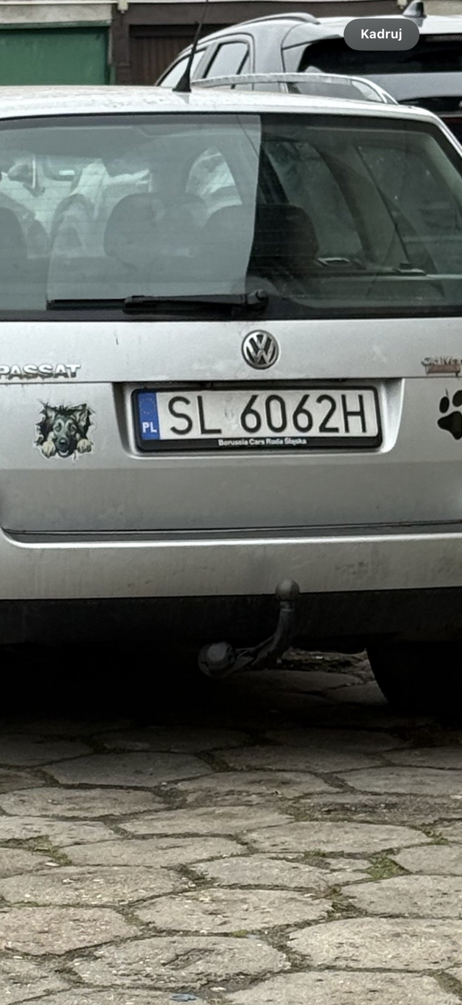 Numer rejestracyjny SL 6062H posiada VOLKSWAGEN Passat GP 1.9 TDI MR`00 E3 Trendline - SL6062H Numer rejestracyjny SL 6062H posiada VOLKSWAGEN Passat GP 1.9 TDI MR`00 E3 Trendline - SL6062H