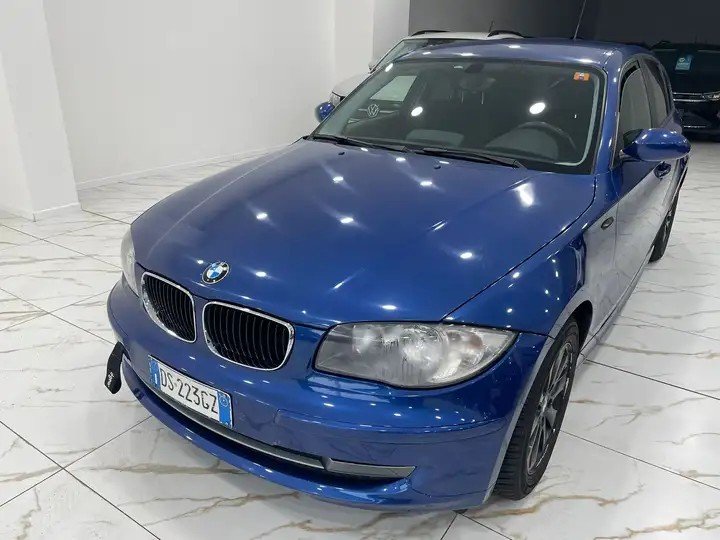 Numer rejestracyjny DS223GZ posiada BMW Serie 1 Numer rejestracyjny DS223GZ posiada BMW Serie 1