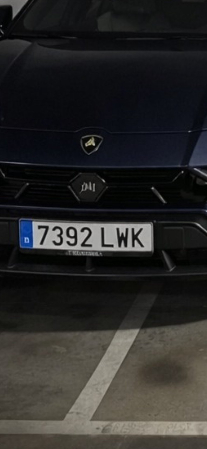 Numer rejestracyjny 7392LWK posiada TOYOTA PROACE CITY VERSO Numer rejestracyjny 7392LWK posiada TOYOTA PROACE CITY VERSO