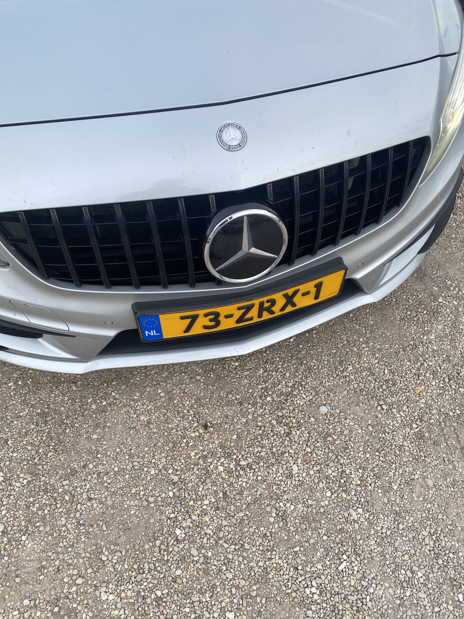 Numer rejestracyjny 73ZRX1 posiada MERCEDES-BENZ A 200 CDI