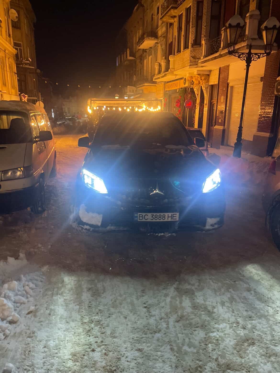 Numer rejestracyjny BC3888HE posiada Mercedes-Benz - ?? ????????? -