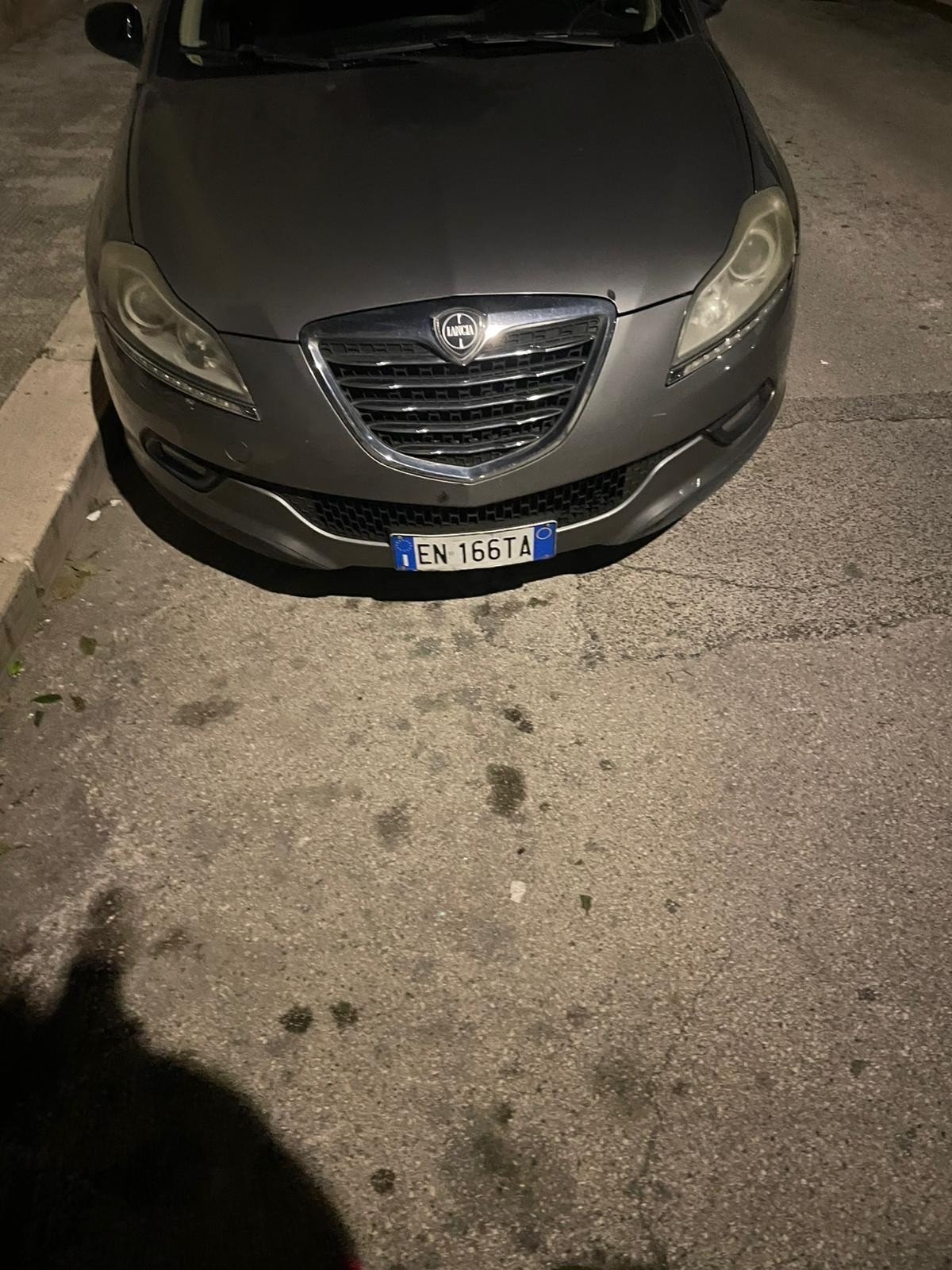 Numer rejestracyjny EN166TA posiada LANCIA Delta