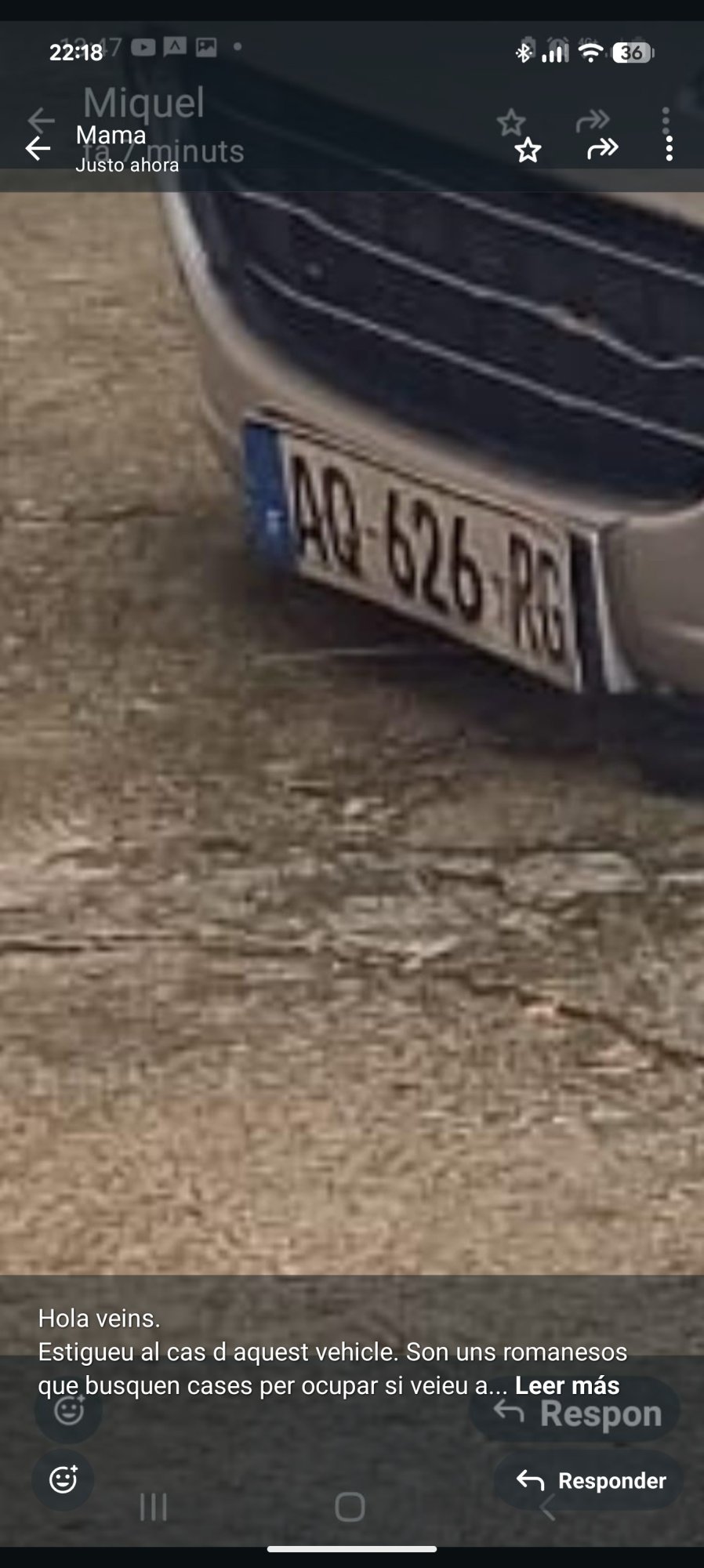 Numer rejestracyjny AQ626RG posiada PEUGEOT 407