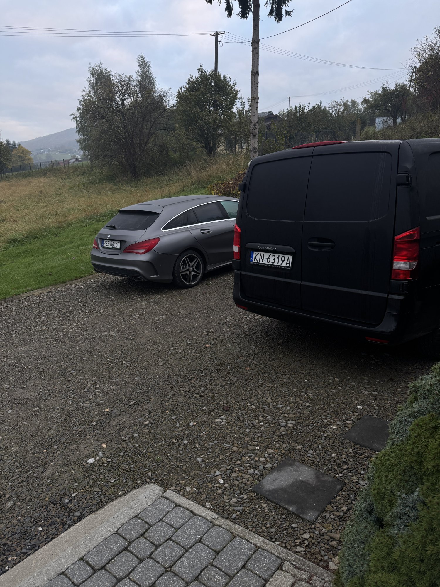 Numer rejestracyjny KN 6319A posiada MERCEDES-BENZ VITO - KN6319A