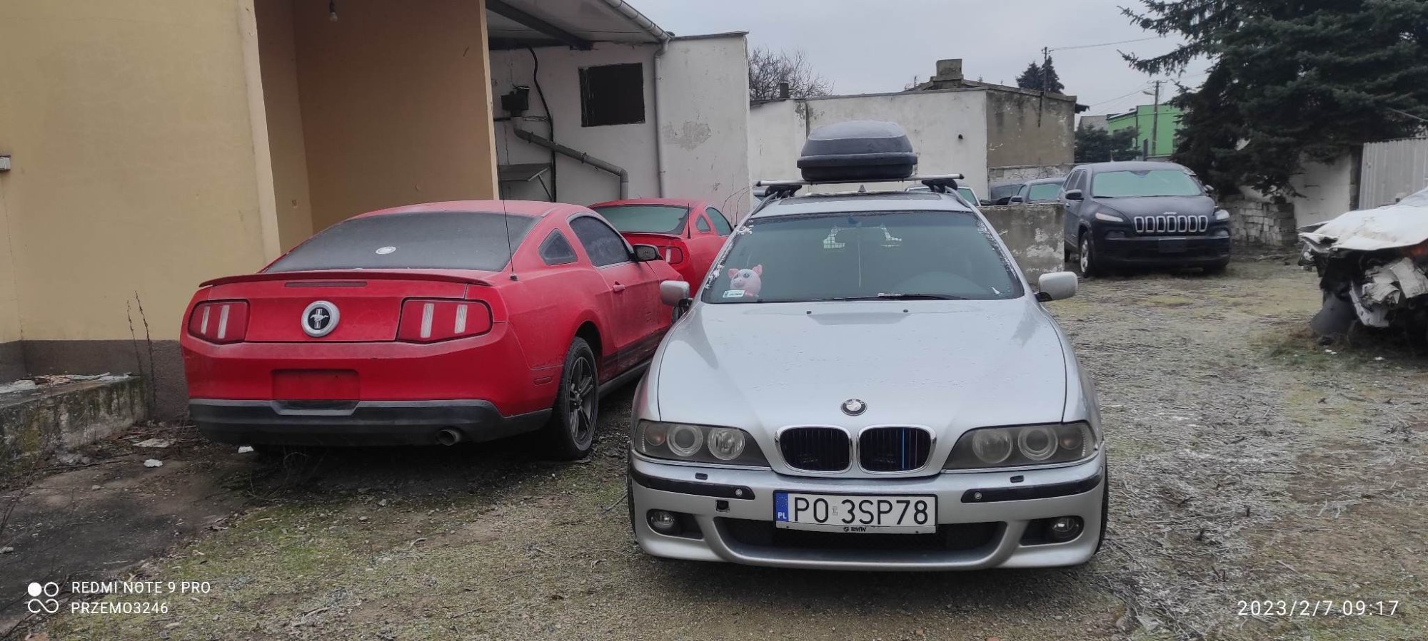 Numer rejestracyjny PO 3SP78 posiada BMW 520 I - PO3SP78 Numer rejestracyjny PO 3SP78 posiada BMW 520 I - PO3SP78