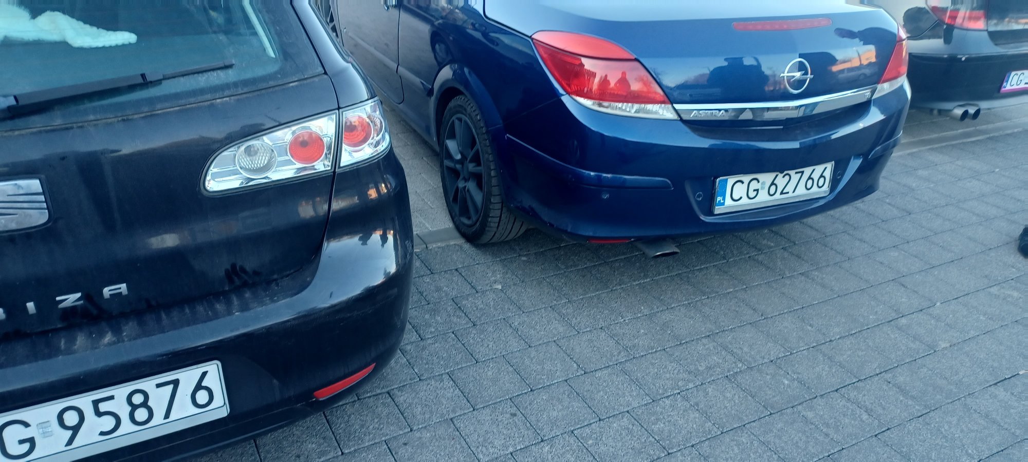 Numer rejestracyjny CG 62766 posiada OPEL Astra Twin Top 1.8 MR`06 E4 Cosmo - CG62766