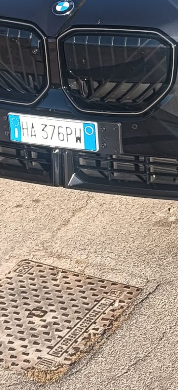 Registreringsnummeret HA376PW har BMW X3 20D XDRIVE