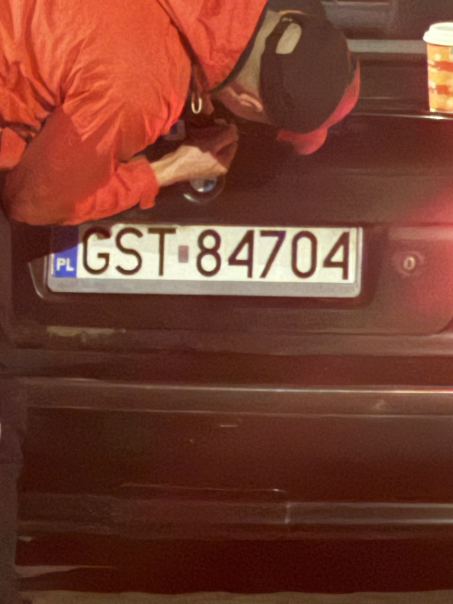 Numer rejestracyjny GST 84704 posiada BMW 520i Kat. MR`95 E39 - GST84704 Numer rejestracyjny GST 84704 posiada BMW 520i Kat. MR`95 E39 - GST84704