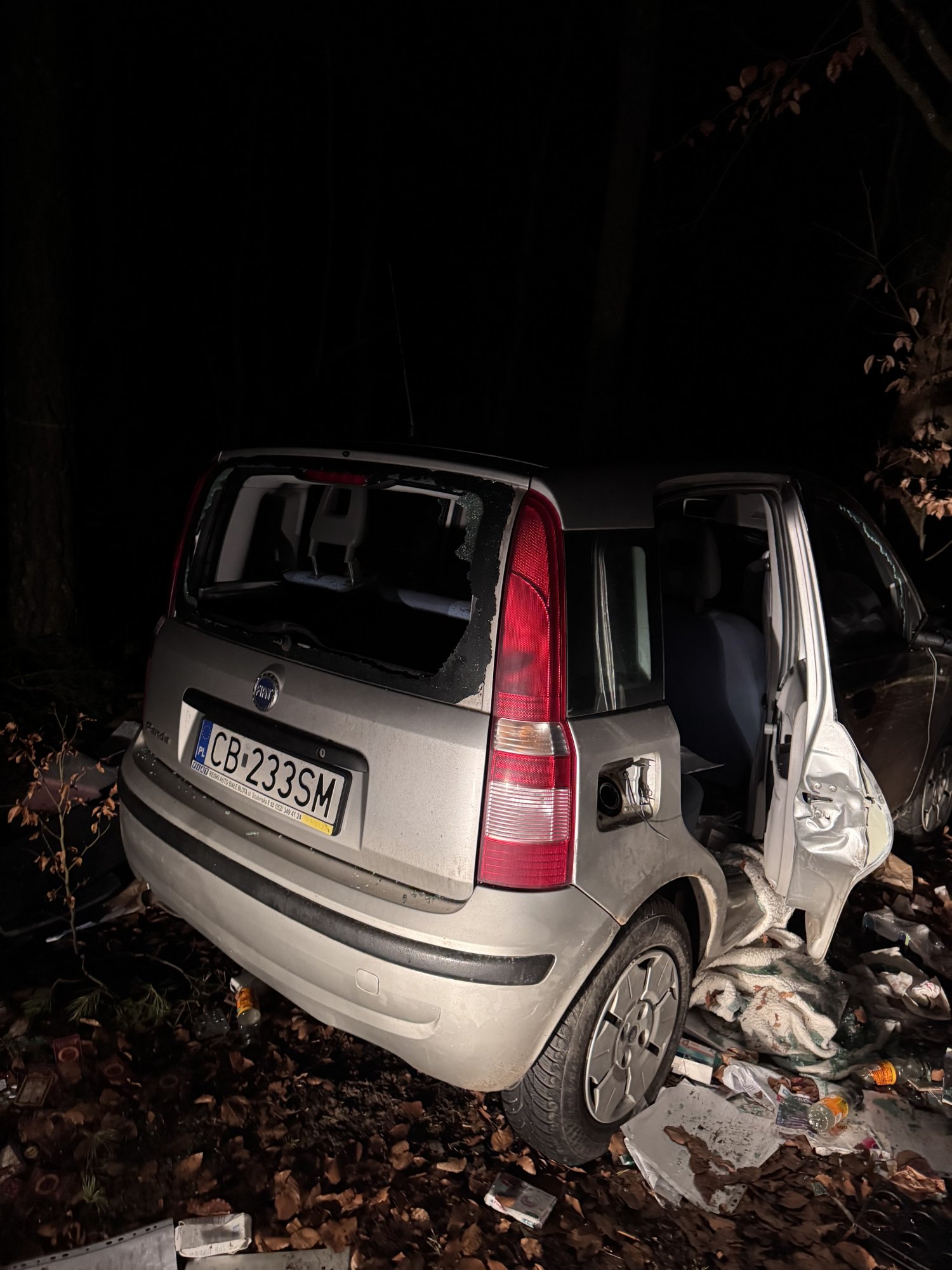 Numer rejestracyjny CB 233SM posiada FIAT Panda 1.1 MR`03 E4 Active Plus - CB233SM Numer rejestracyjny CB 233SM posiada FIAT Panda 1.1 MR`03 E4 Active Plus - CB233SM