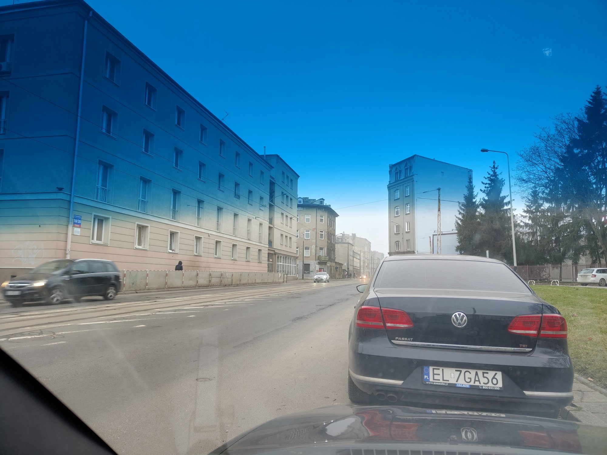 Numer rejestracyjny EL 7GA56 posiada VOLKSWAGEN PASSAT - EL7GA56 Numer rejestracyjny EL 7GA56 posiada VOLKSWAGEN PASSAT - EL7GA56