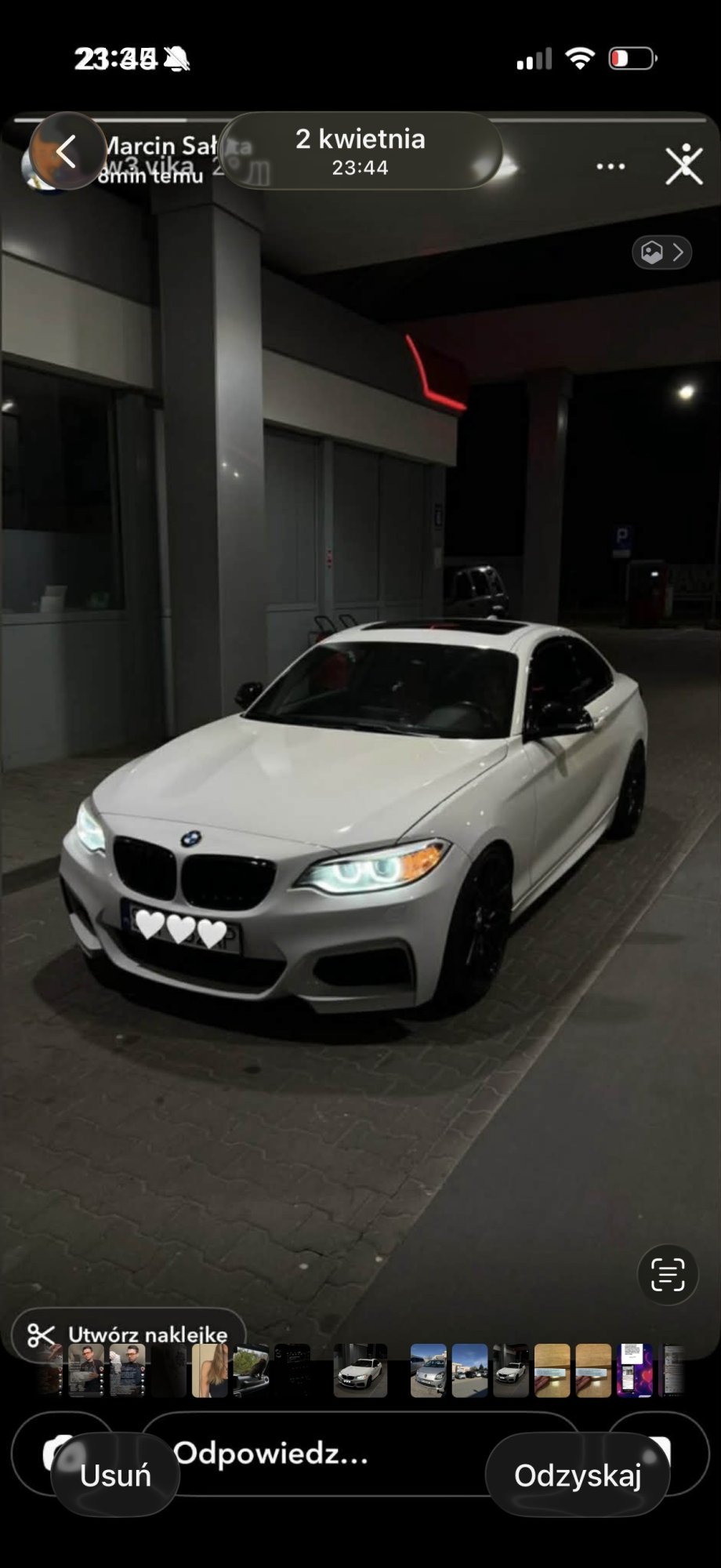 Numer rejestracyjny WS 1000K posiada AUDI A3 30 TFSI MR`20 E6d 8Y S line - WS1000K Numer rejestracyjny WS 1000K posiada AUDI A3 30 TFSI MR`20 E6d 8Y S line - WS1000K
