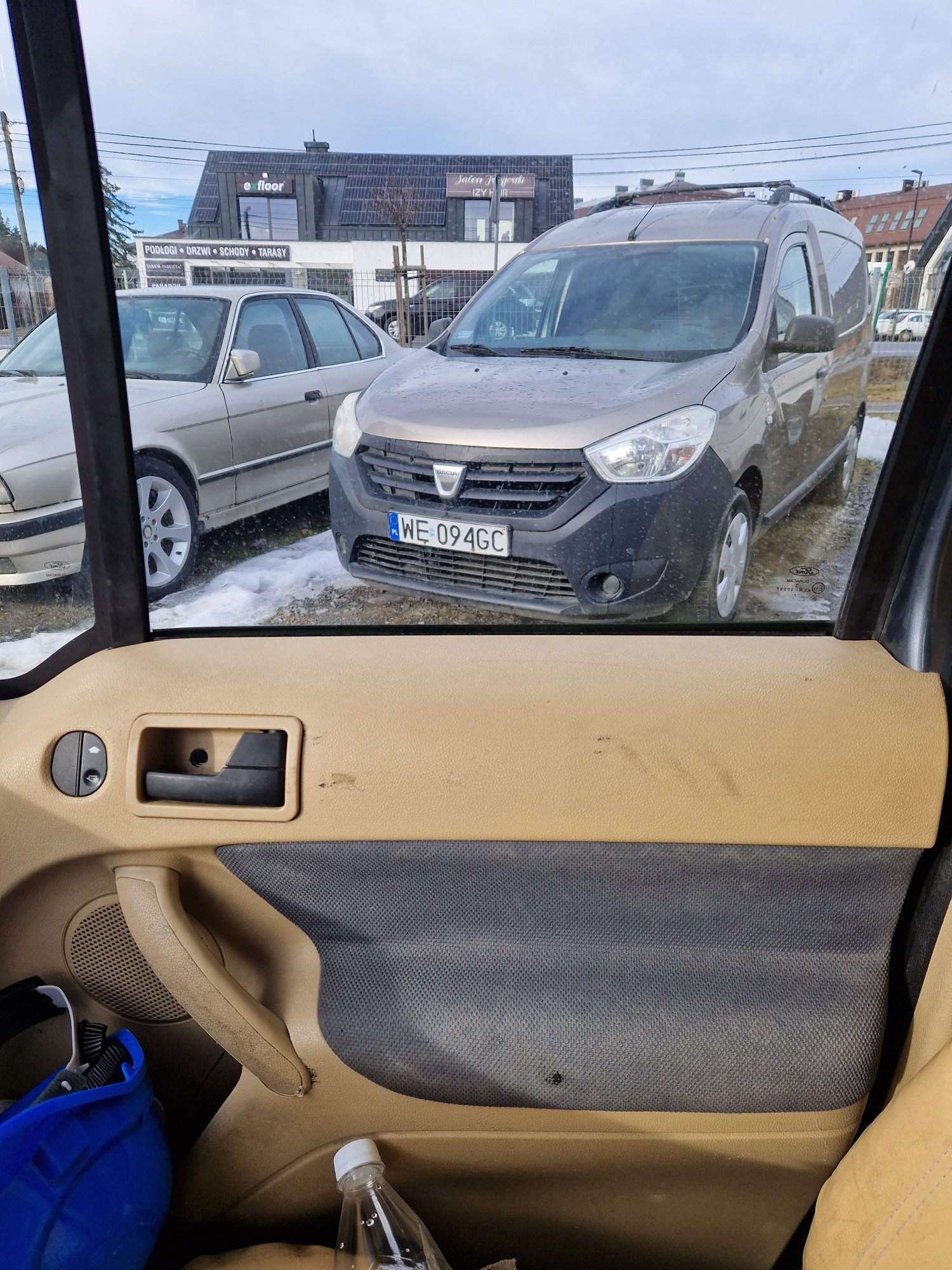 Numer rejestracyjny WE 094GC posiada DACIA Dokker 1.6 MPI MR`12 E5 1.9t Confort - WE094GC Numer rejestracyjny WE 094GC posiada DACIA Dokker 1.6 MPI MR`12 E5 1.9t Confort - WE094GC