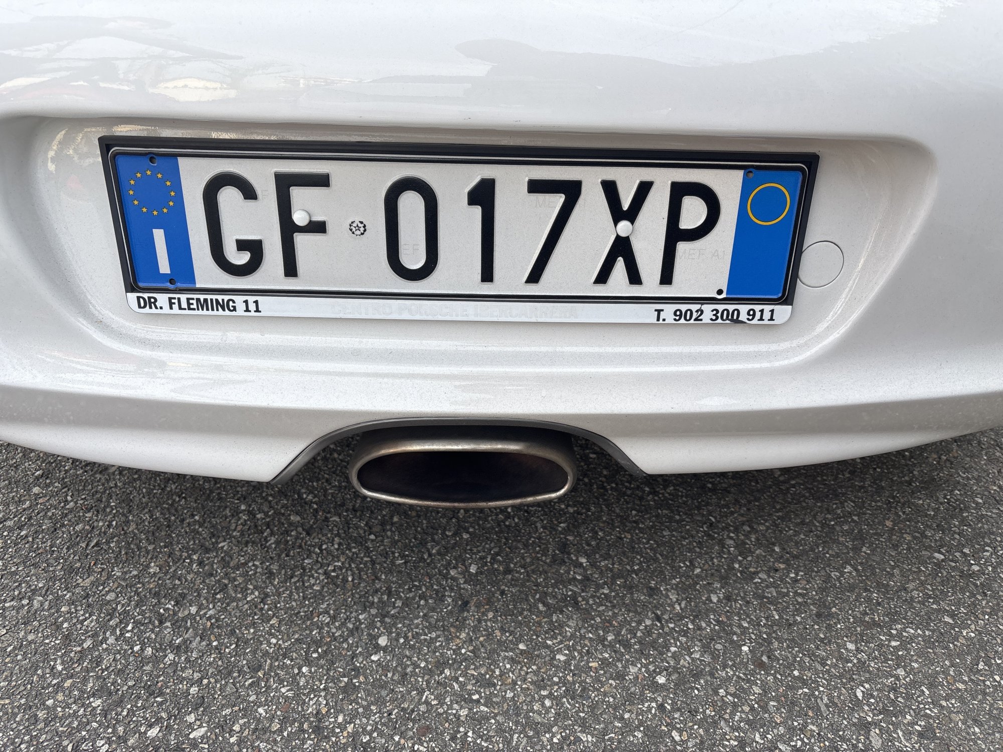 Numer rejestracyjny GF017XP posiada PORSCHE Boxster Boxster 2.7 24V (176 kw) Numer rejestracyjny GF017XP posiada PORSCHE Boxster Boxster 2.7 24V (176 kw)