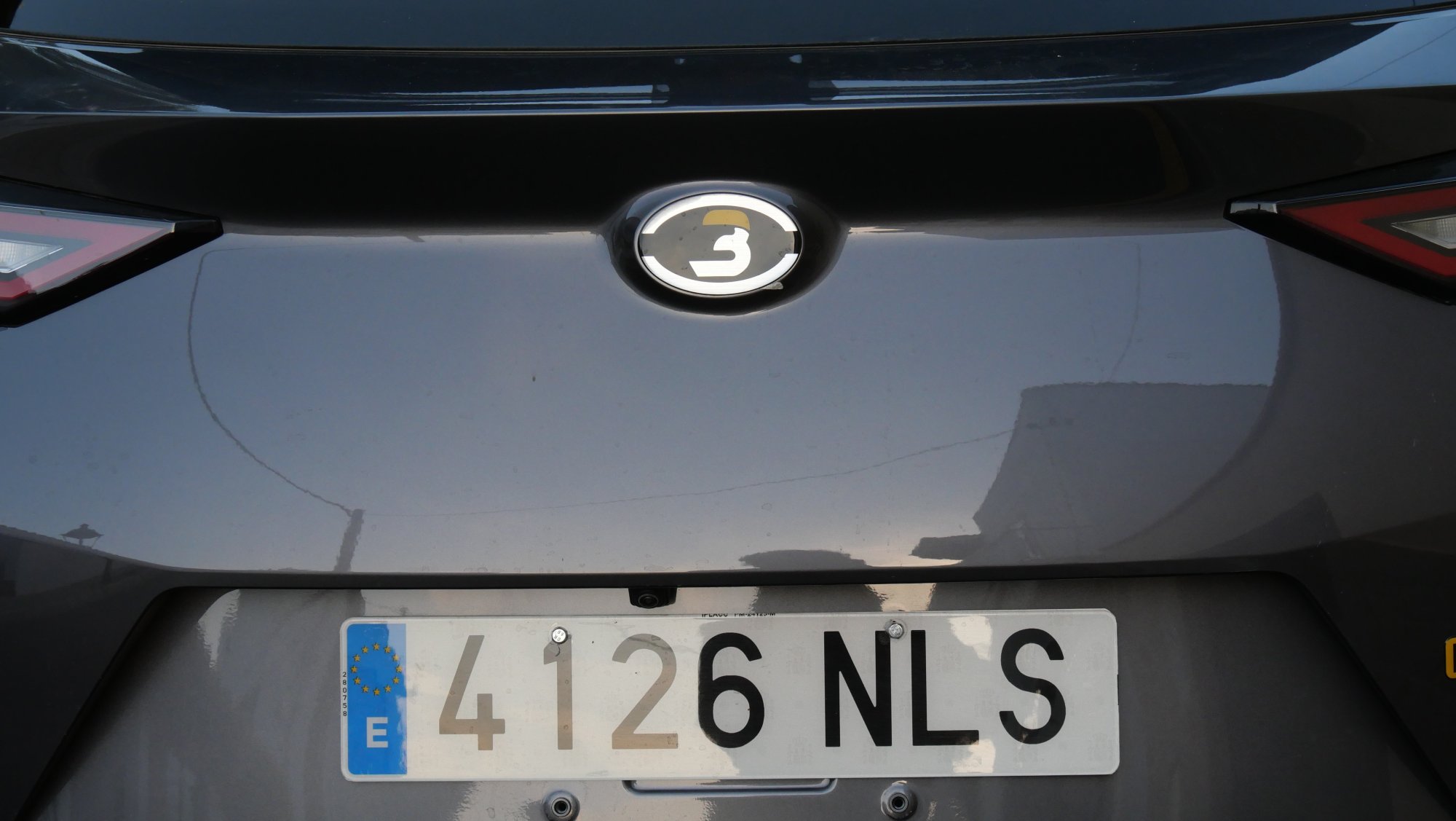 Numer rejestracyjny 4126NLS posiada DR DR 3.0 Numer rejestracyjny 4126NLS posiada DR DR 3.0