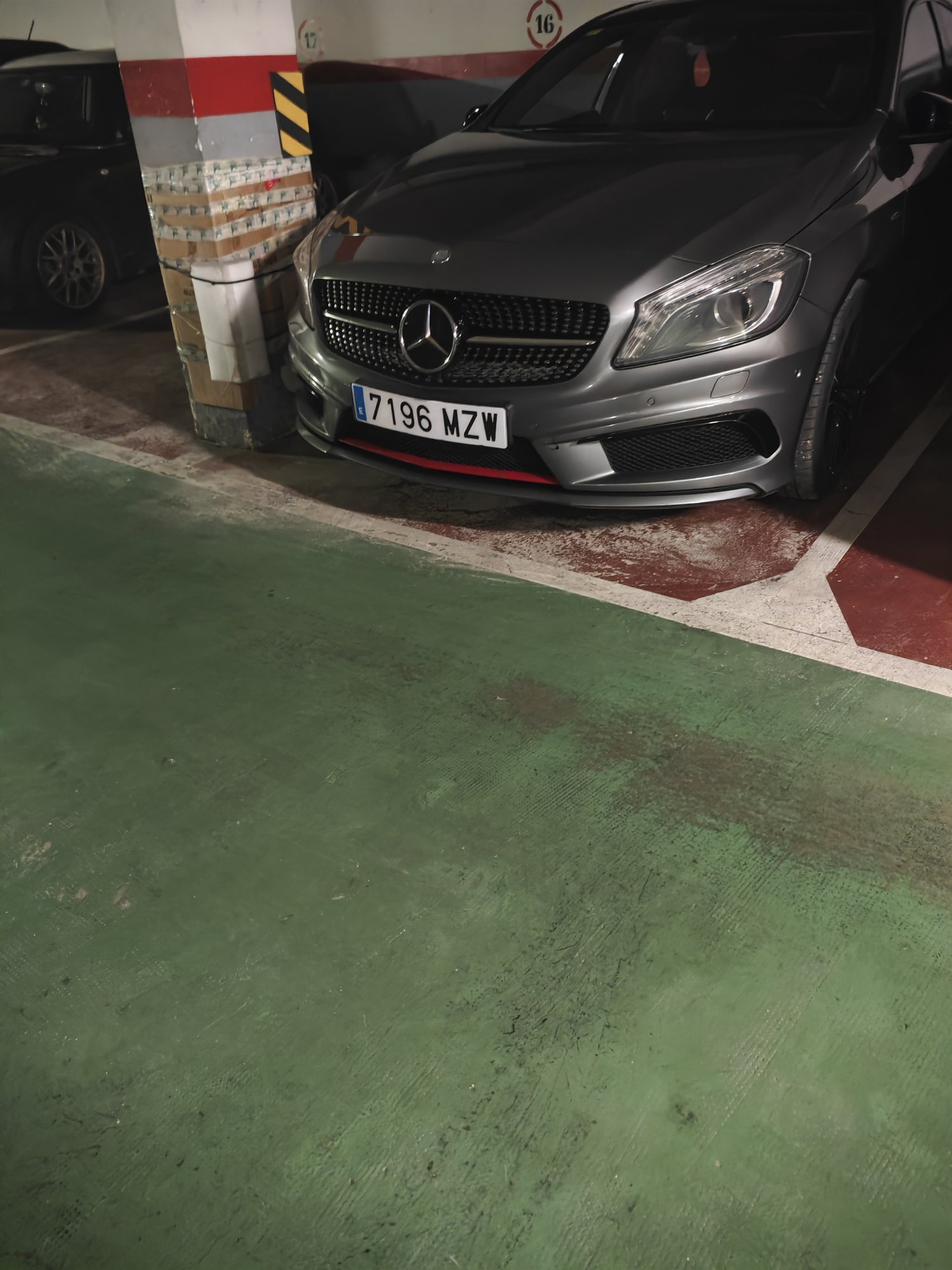 Numer rejestracyjny 0663KBN posiada MERCEDES A (176) Numer rejestracyjny 0663KBN posiada MERCEDES A (176)